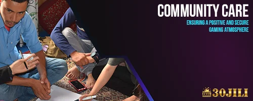 Community Care: Ensuring a Positive and Secure Gaming Atmosphere